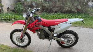 Honda CRF 250 X (2013 - 14 ) 