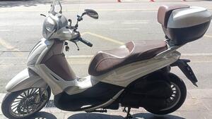 Piaggio Beverly 300 i.e. ABS-ASR (2016 - 20) 