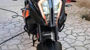 KTM 1290 Super Adventure S (2017 - 20) 