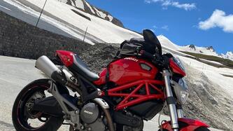 Ducati Monster 696 Plus (2007 - 14) usata