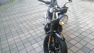 Triumph Street Twin 900 (2021 - 22) 