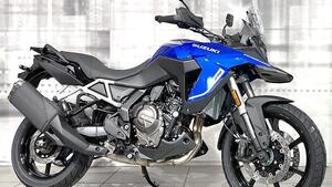 Suzuki V-Strom 800SE (2023 - 24) 