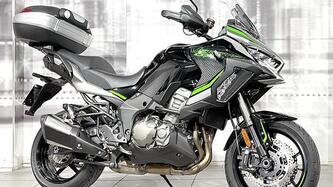 Kawasaki Versys 1000 SE (2021 - 24) usata
