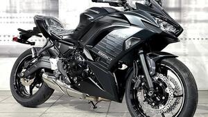 Kawasaki Ninja 650 (2025) 