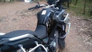 CFMOTO 800MT Sport (2022 - 25) 