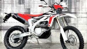 Fantic Motor XEF 450 Enduro (2022) 