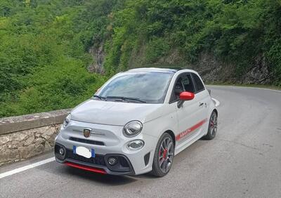 Abarth 595 595 1.4 Turbo T-Jet 165 CV Turismo  usata