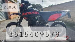 Honda FMX 650 