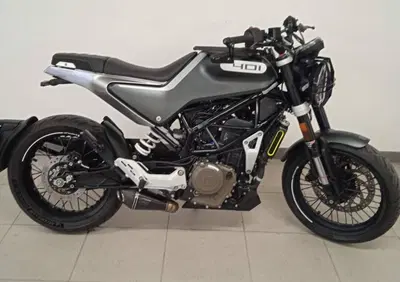 Husqvarna Svartpilen 401 (2020) - Annuncio 9695742