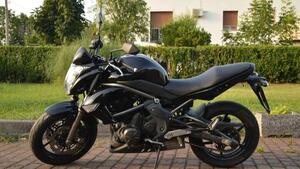 Kawasaki ER-6N (2009 - 11) 