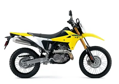 Suzuki DR-Z4S (2025 - 26) - Annuncio 9695839