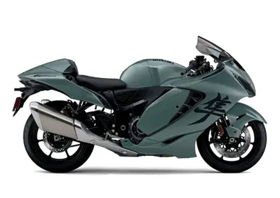 Suzuki GSX 1300 R Hayabusa (2025) - Annuncio 9695843