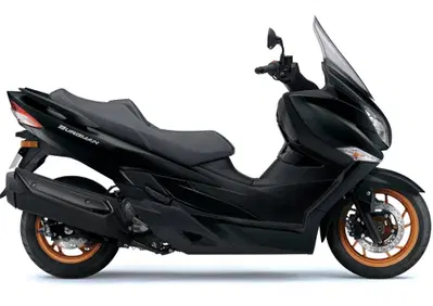 Suzuki Burgman 400 (2025 - 26) - Annuncio 9695845