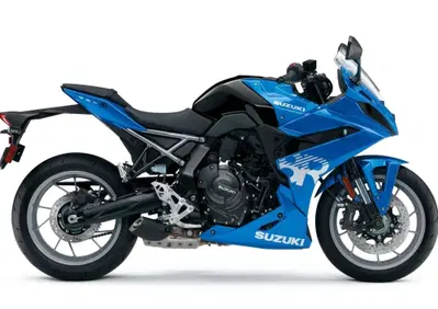 Suzuki GSX-8R (2024 - 26) - Annuncio 9695850