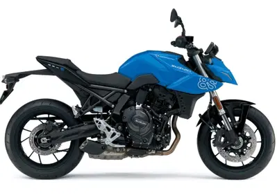 Suzuki GSX-8S (2025 - 26) - Annuncio 9695852