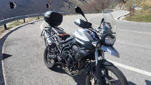 Triumph Tiger 800 XC ABS (2010 - 14) 