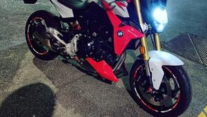 Bmw F 900 R (2017 - 20) 