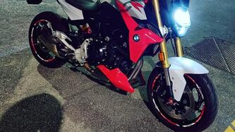 Bmw F 900 R (2017 - 20) usata