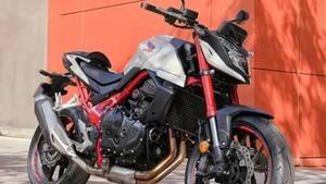 Honda CB 750 Hornet (2023 - 24) 