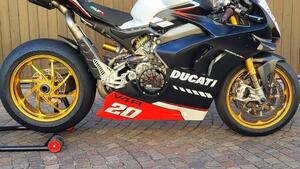 Ducati Panigale V4 R 1000 (2019 - 20) 