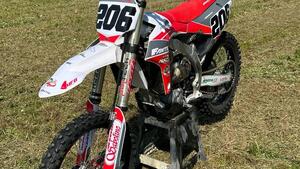 Fantic Motor XXF 450 4T (2024) 