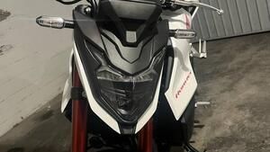 Honda CB 750 Hornet (2023 - 24) 