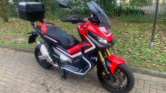 Honda X-ADV 750 Travel Edition (2017) usata