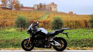 Yamaha MT-10 SP (2022 - 25) 