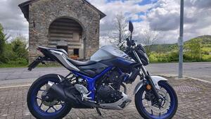 Yamaha MT-03 (2016 - 17) 