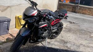 Triumph Street Triple R (2020 - 22) 