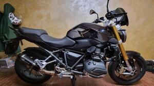 Bmw R 1200 R (2017 - 18) 