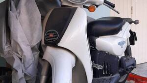 Aprilia Scarabeo 50 2t (2008 - 17) 