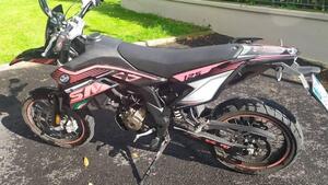 FB Mondial SMX 125 Motard (2021 - 24) 