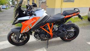 KTM 1290 Super Duke GT ABS (2016 - 18) 