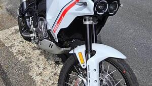 Ducati DesertX (2022 - 25) 