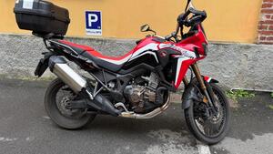 Honda Africa Twin CRF 1000L DCT (2018 - 19) 