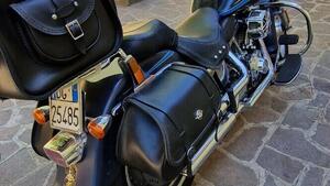 Harley-Davidson 1584 Fat Boy (2008 - 10) - FLSTF 
