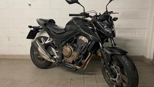 Honda CB 500 F ABS (2017 - 18) 
