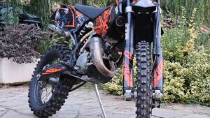 KTM 125 EXC (2007) 