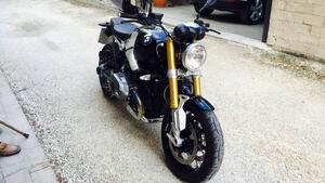 Bmw R nineT 1200 (2014 - 16) 