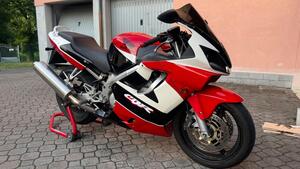 Honda CBR 600 F (2001 - 06) 