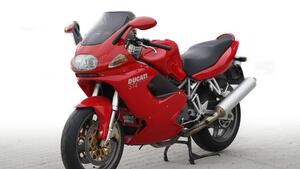 Ducati ST4 (1999 - 02) 