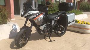 KTM 1190 Adventure (2013 - 16) 