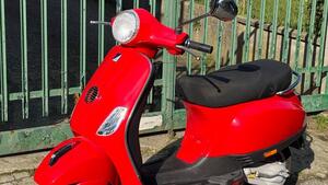 Vespa LX 50 2T (2009 - 14) 