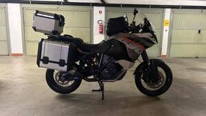 KTM 1190 Adventure (2013 - 16) 