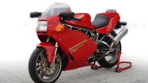 Ducati 750 Sport (1989 - 90) 