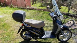 Piaggio Liberty 150 4T (2008 - 13) 