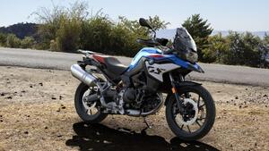 Bmw F 800 GS (2024 - 25)