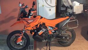 KTM 890 Adventure R (2021) 
