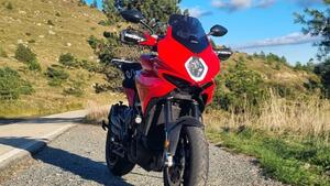 MV Agusta Turismo Veloce 800 Rosso (2021 - 23) 